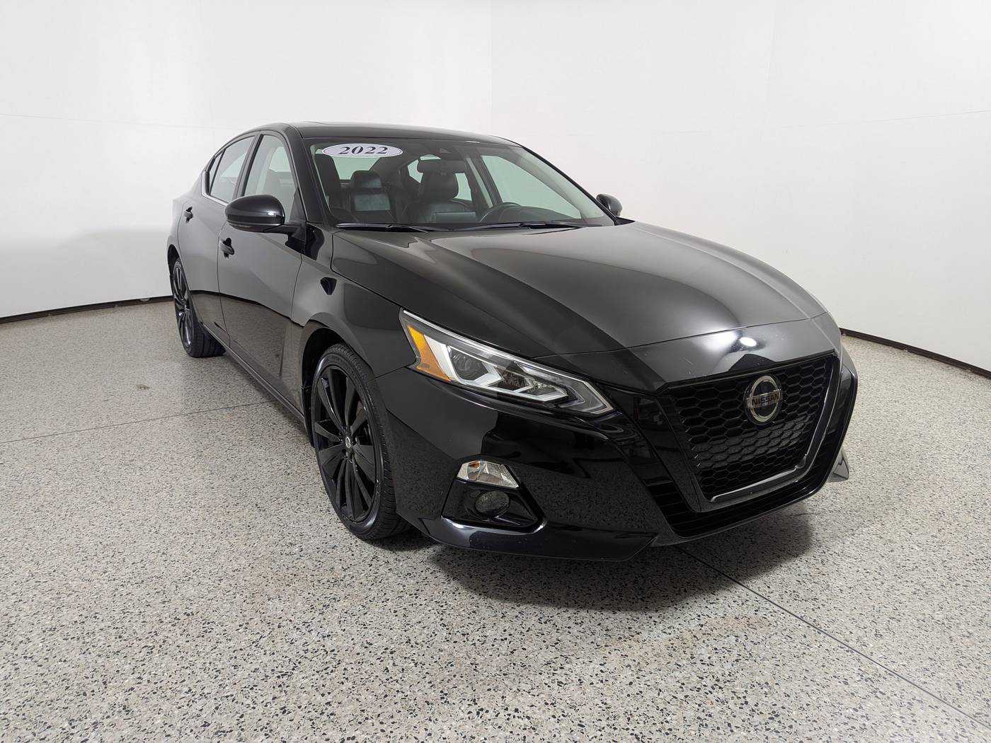 2022 Nissan Altima SR — Sedan — 27,860 mi — West Melbourne, FL