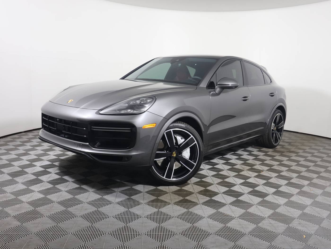 2020 Porsche Cayenne Turbo — SUV — 20,050 mi — West Melbourne, FL
