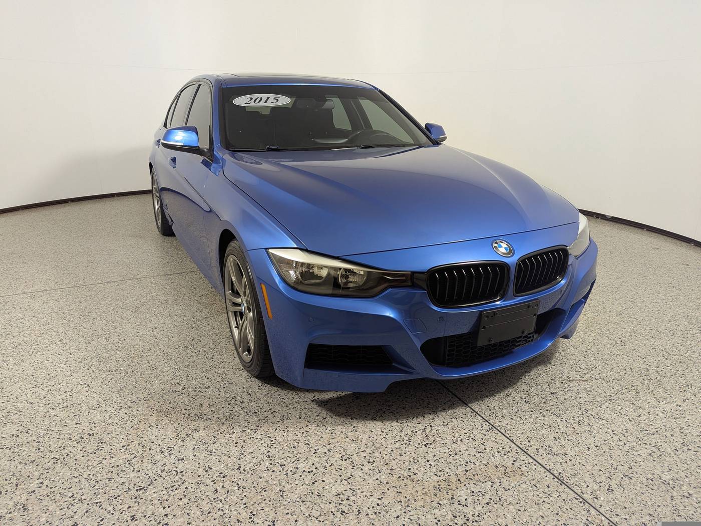 2015 BMW 3 Series 328i — Sedan — 63,188 mi — West Melbourne, FL