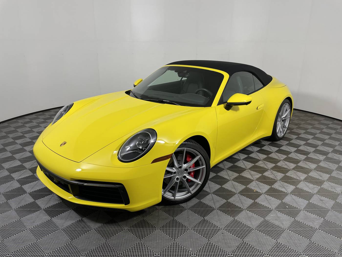2021 Porsche 911 Carrera S — Convertible — 9,132 mi — West Melbourne, FL