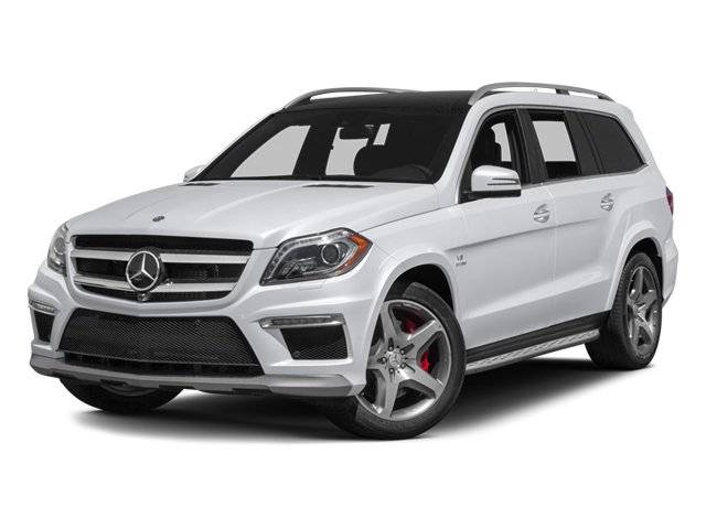 2014 Mercedes-Benz GL GL 63 AMG — SUV — 116,365 mi — West Melbourne, FL