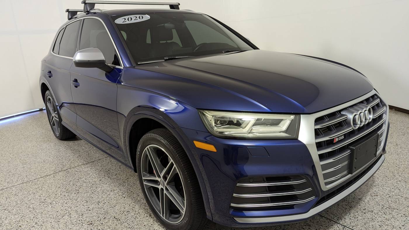 2020 Audi SQ5 Premium Plus — SUV — 44,791 mi — West Melbourne, FL