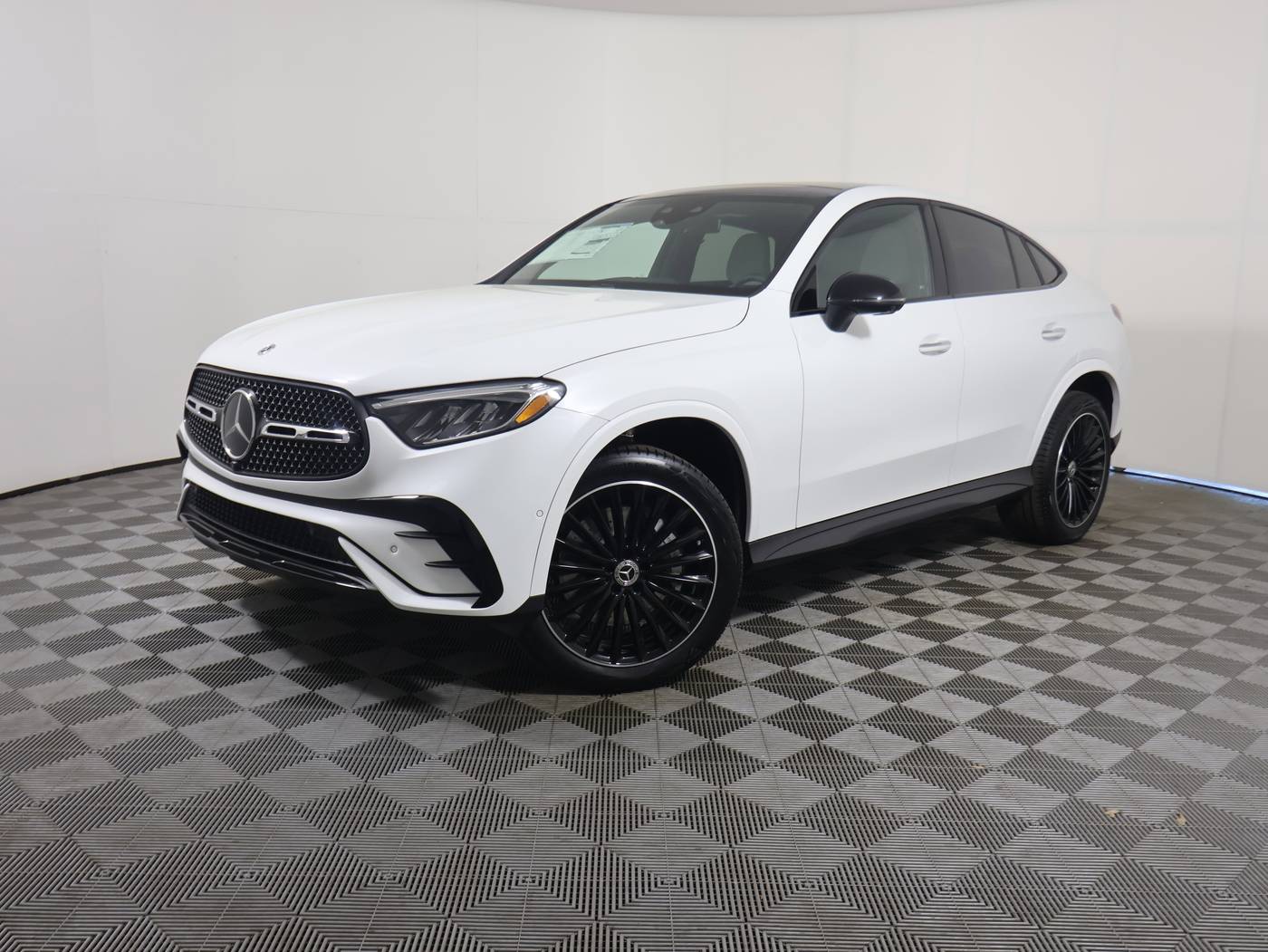 2025 Mercedes-Benz GLC GLC 300 — SUV — 142 mi — West Melbourne, FL