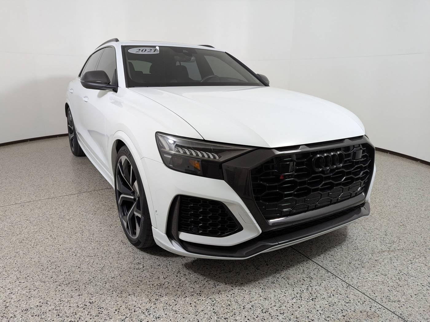 2021 Audi RS Q8 Standard — SUV — 16,788 mi — West Melbourne, FL