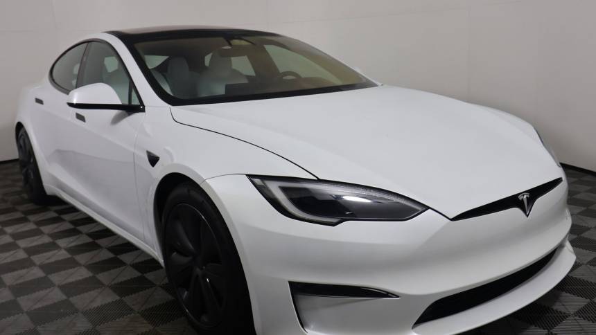 Used 2023 Tesla Model S for Sale Near Me - TrueCar