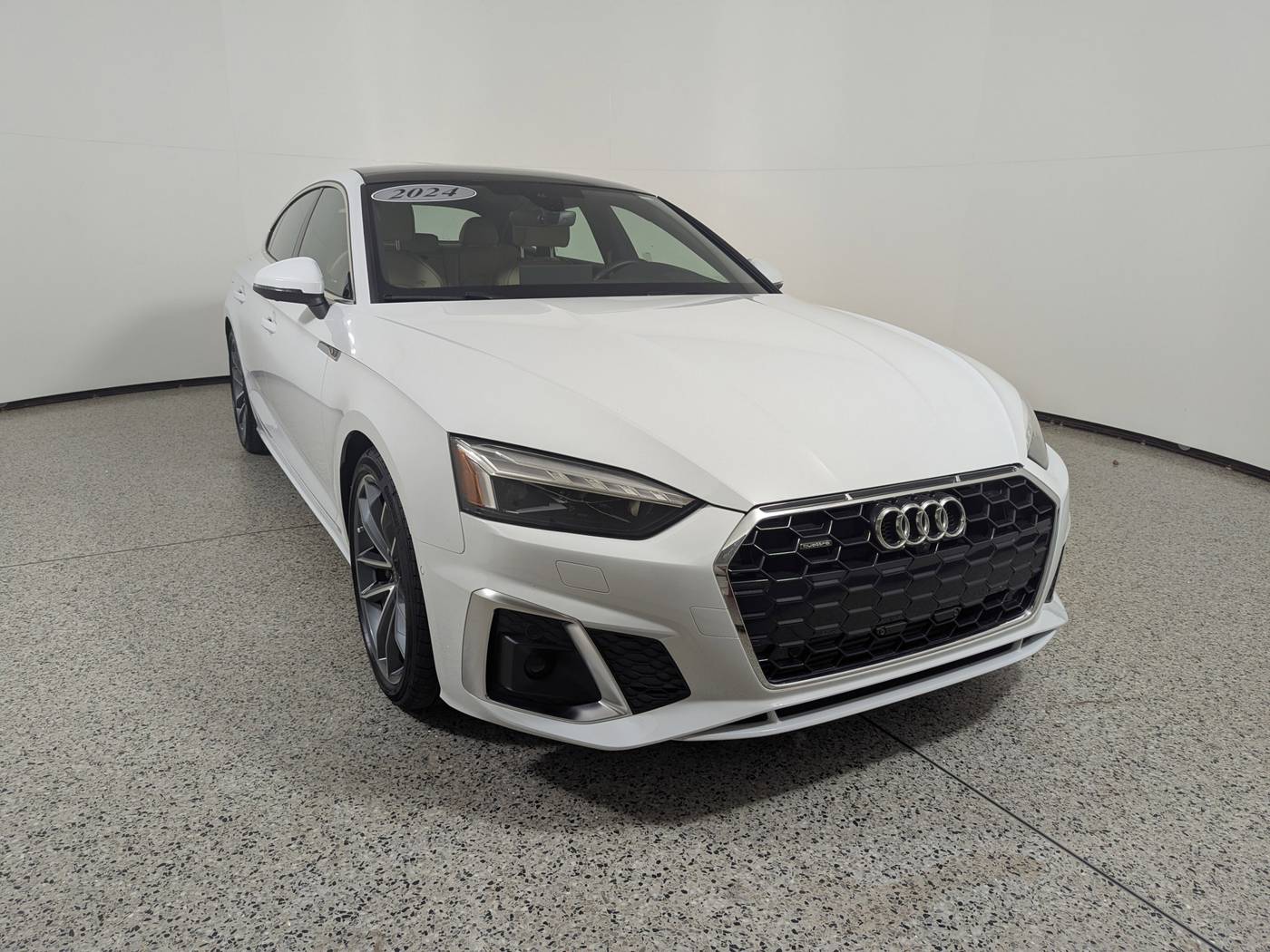 2024 Audi A5 S line Prestige — Hatchback — 6,462 mi — West Melbourne, FL