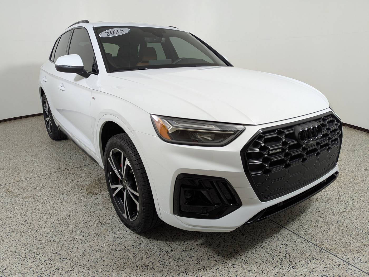 2025 Audi Q5 Premium Plus — SUV — 5,448 mi — West Melbourne, FL