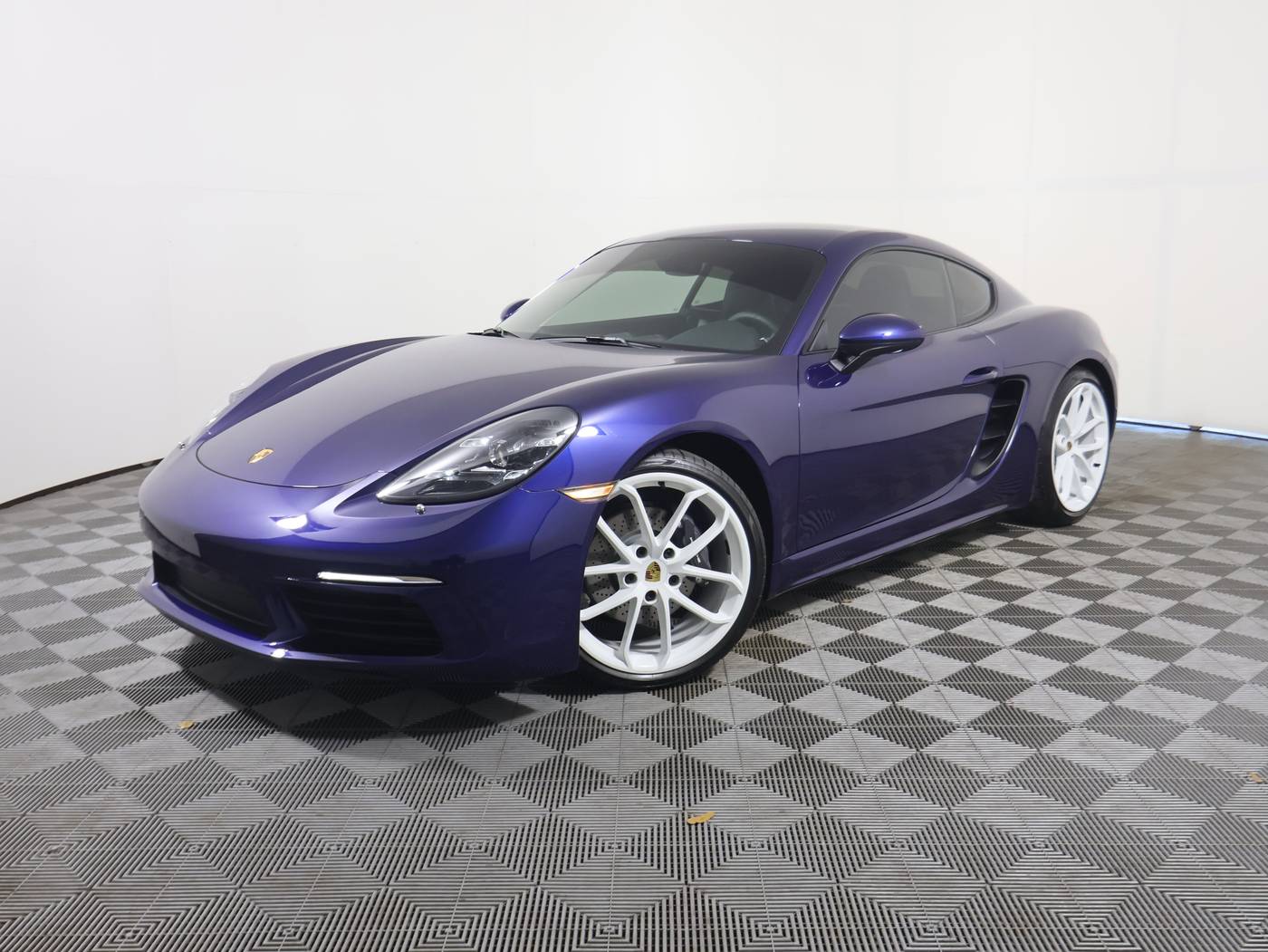 2025 Porsche 718 Cayman Style Edition — Coupe — 2,935 mi — West Melbourne, FL