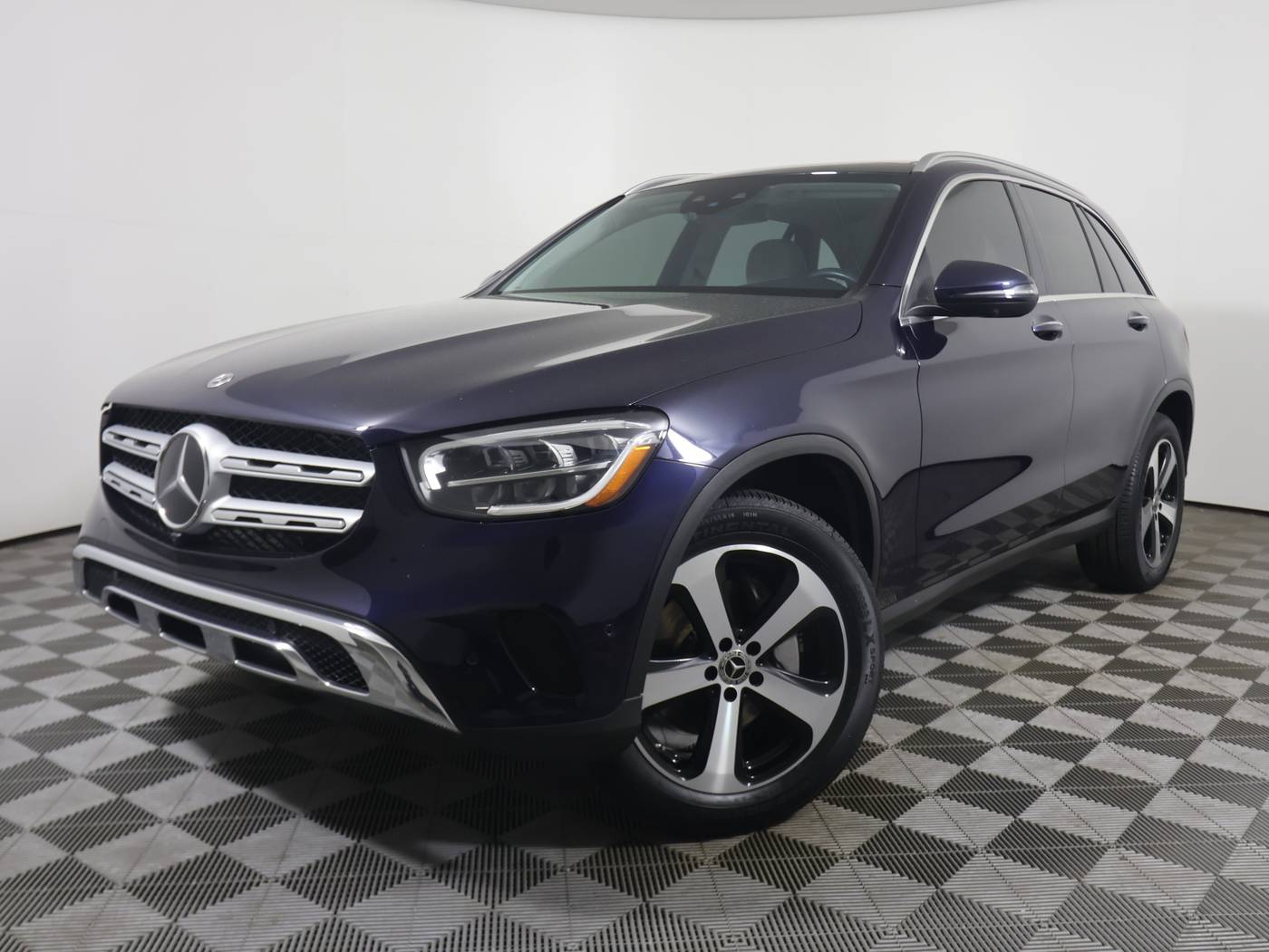 2021 Mercedes-Benz GLC GLC 300 — SUV — 25,637 mi — West Melbourne, FL