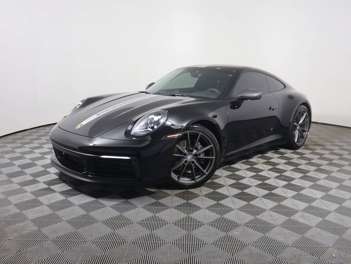 2024 Porsche 911 Carrera T — Coupe — 8,421 mi — West Melbourne, FL