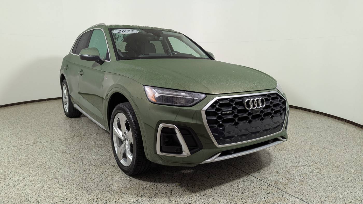 2022 Audi Q5 Premium Plus — SUV — 30,912 mi — West Melbourne, FL