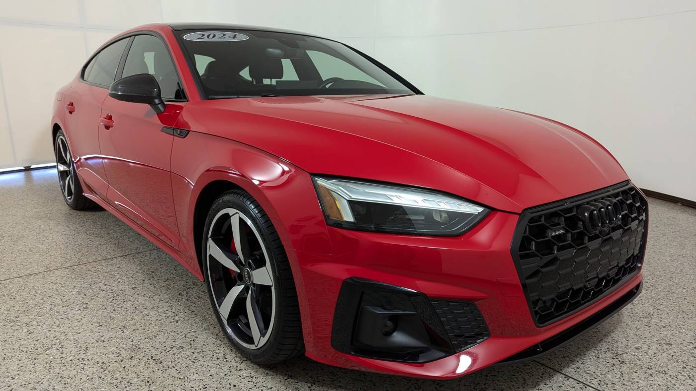 2024 Audi A5 S line Premium Plus — Hatchback — 8,970 mi — West Melbourne, FL