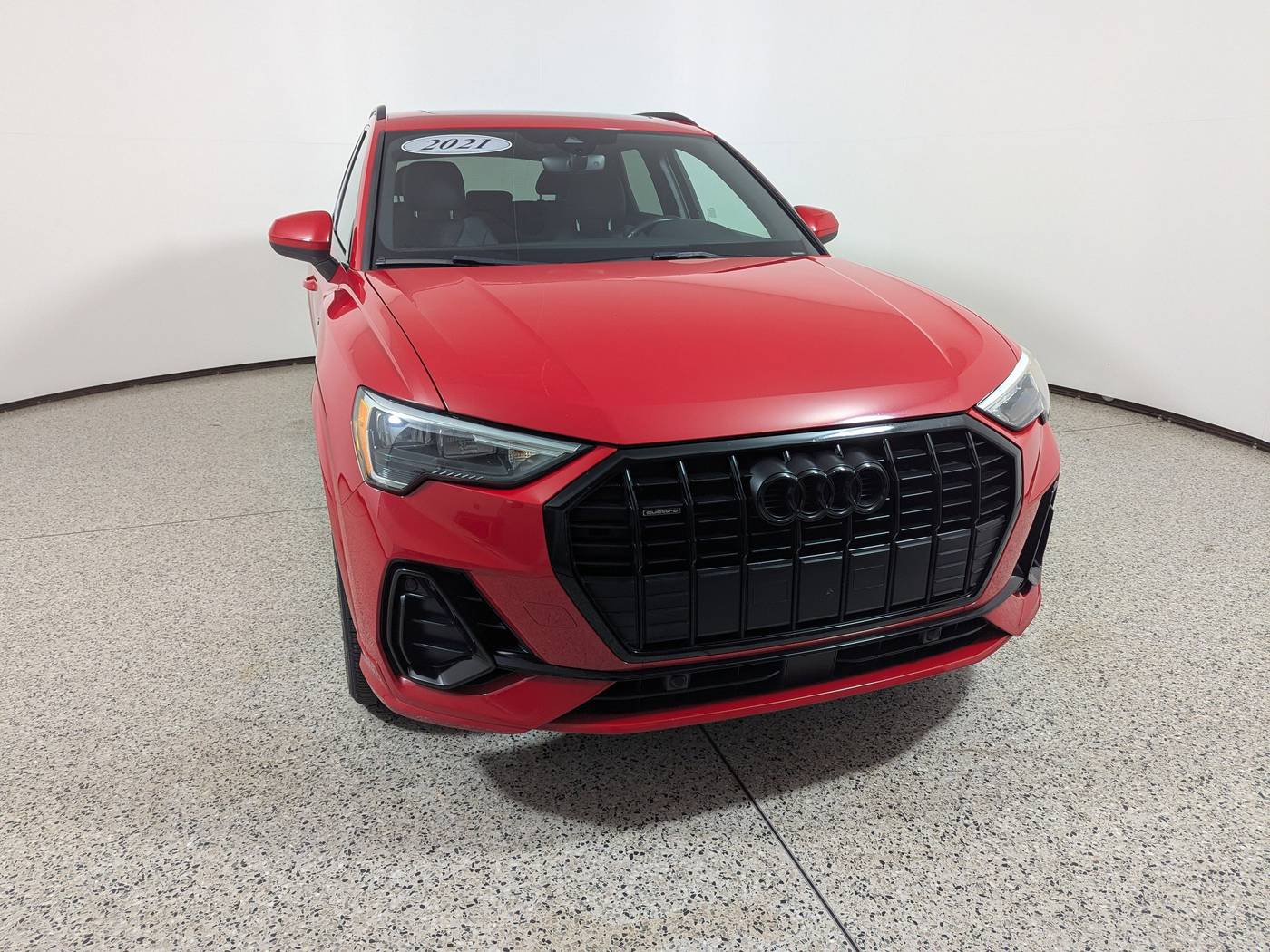 2021 Audi Q3 S line Premium — SUV — 15 mi — West Melbourne, FL