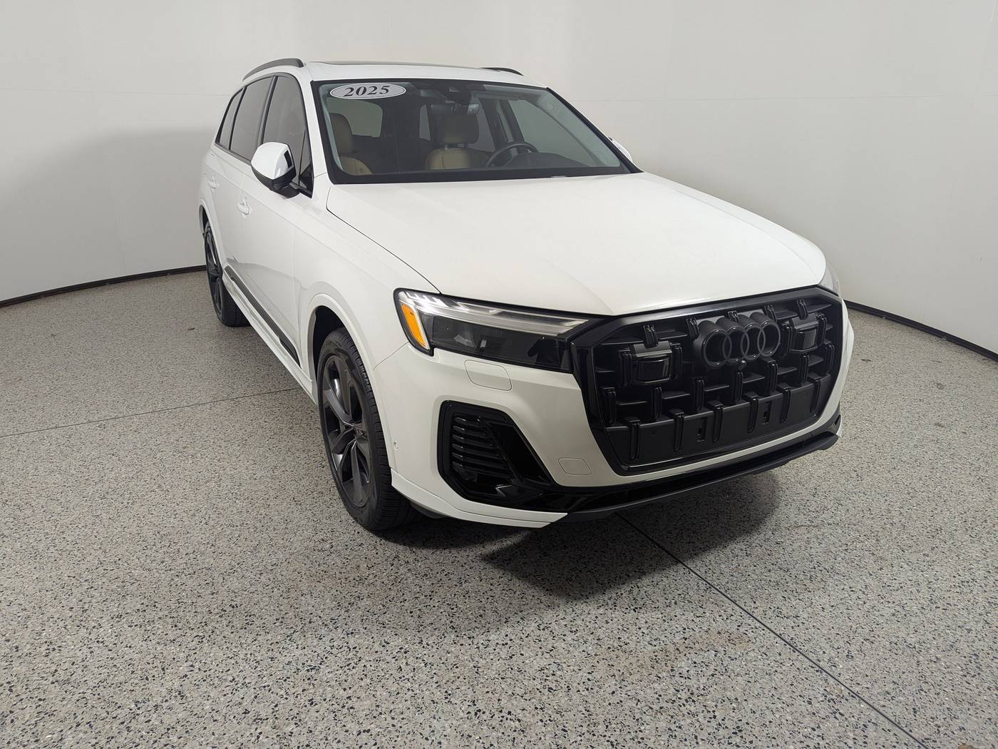 2025 Audi Q7 Premium Plus — SUV — 6,921 mi — West Melbourne, FL