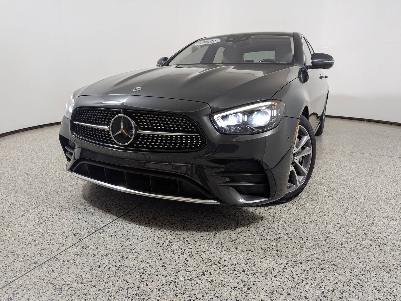 2021 Mercedes-Benz E-Class E 450 — Sedan — 36,179 mi — West Melbourne, FL
