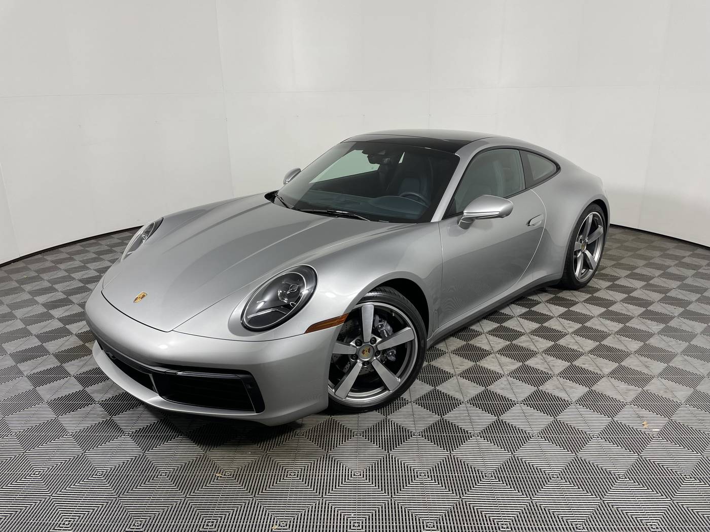 2023 Porsche 911 Carrera — Coupe — 7,524 mi — West Melbourne, FL