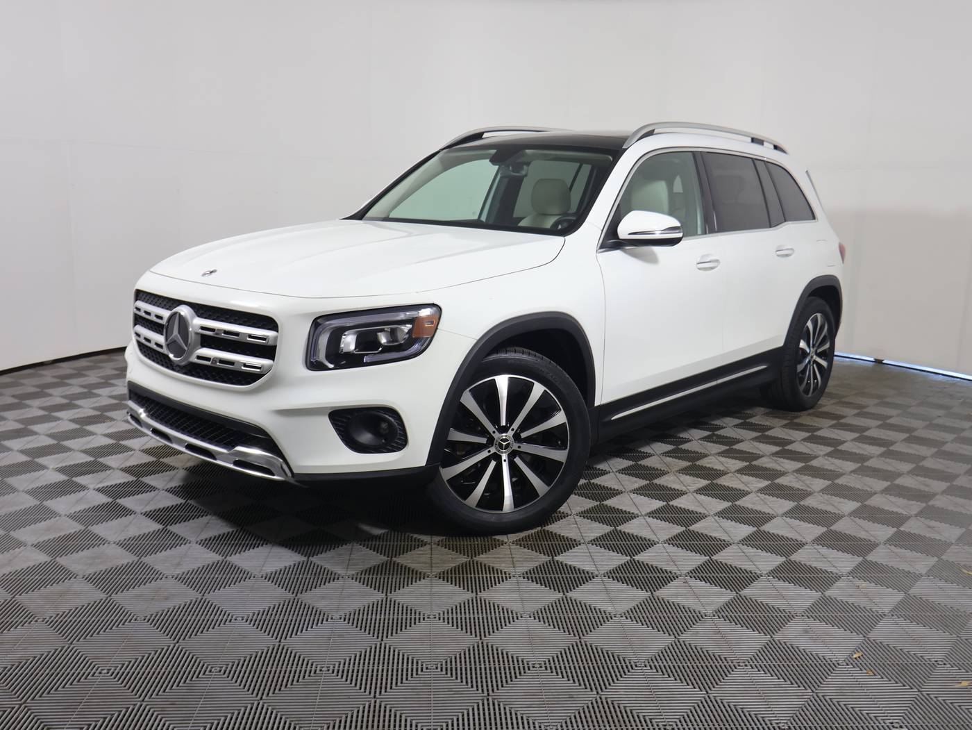 2022 Mercedes-Benz GLB GLB 250 — SUV — 31,826 mi — West Melbourne, FL