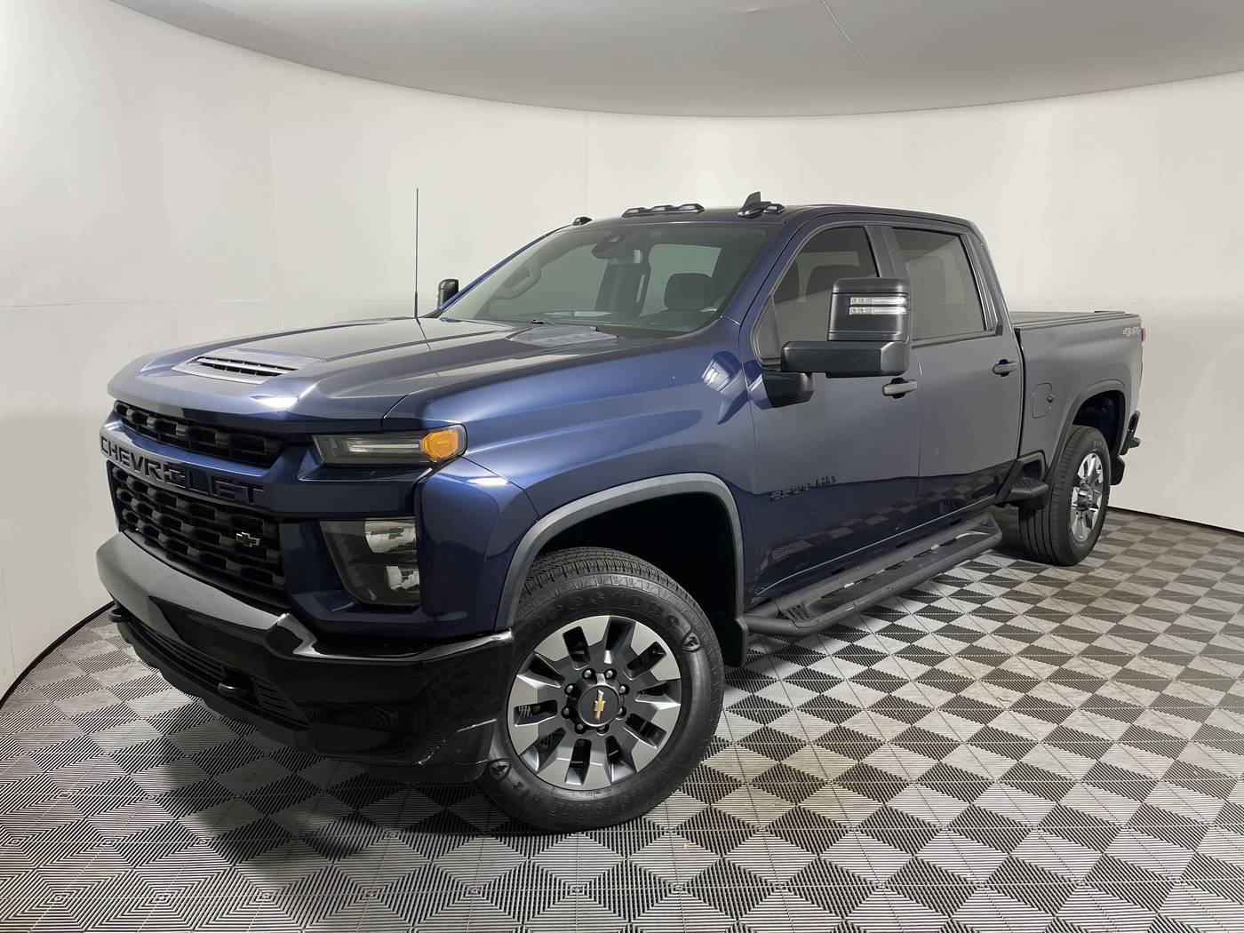2022 Chevrolet Silverado 2500HD Custom — Pickup Truck — 83,272 mi — West Melbourne, FL