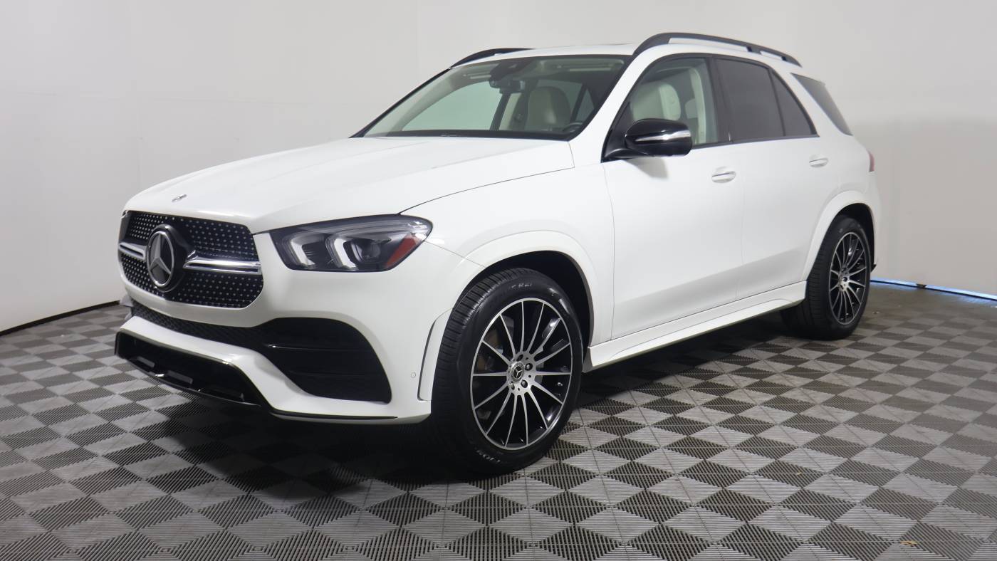2022 Mercedes-Benz GLE GLE 350 — SUV — 12,853 mi — West Melbourne, FL