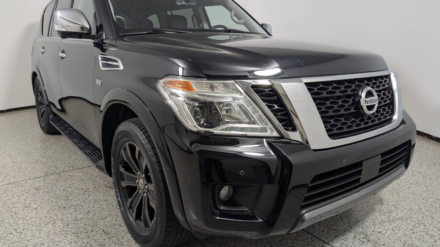 2020 Nissan Armada Platinum — SUV — 42,758 mi — West Melbourne, FL