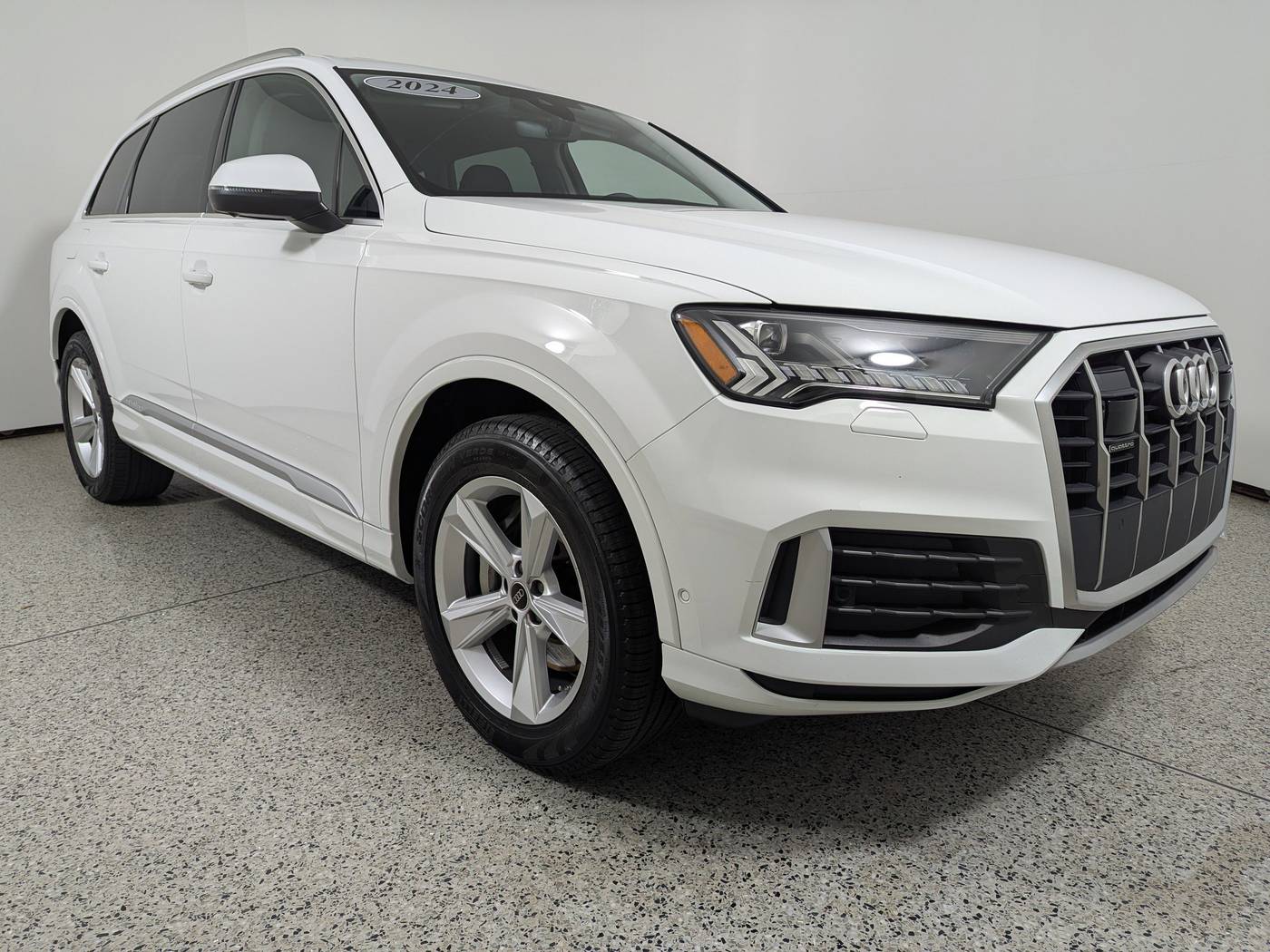 2024 Audi Q7 Premium Plus — SUV — 25,299 mi — West Melbourne, FL