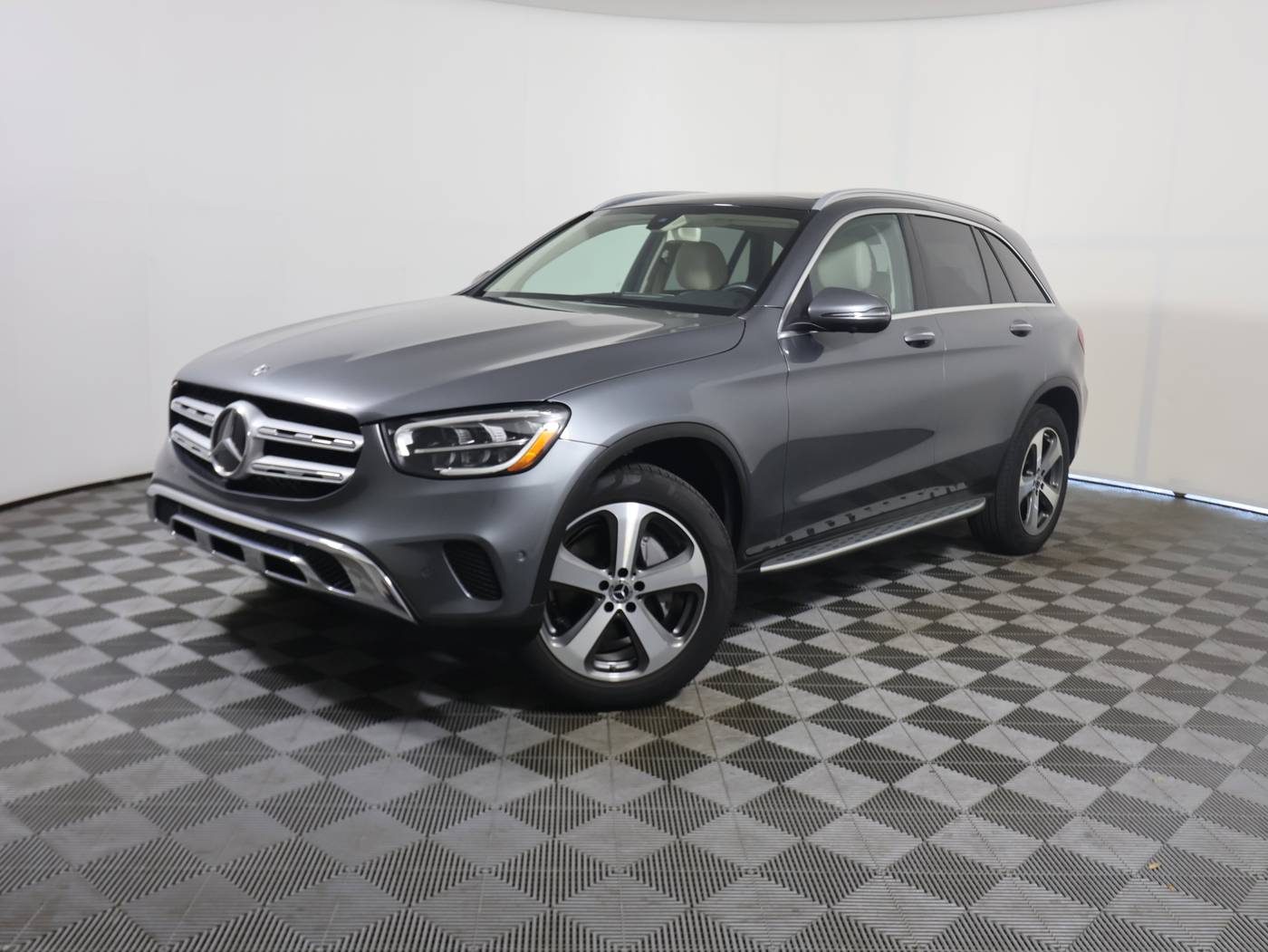 2020 Mercedes-Benz GLC GLC 300 — SUV — 31,583 mi — West Melbourne, FL