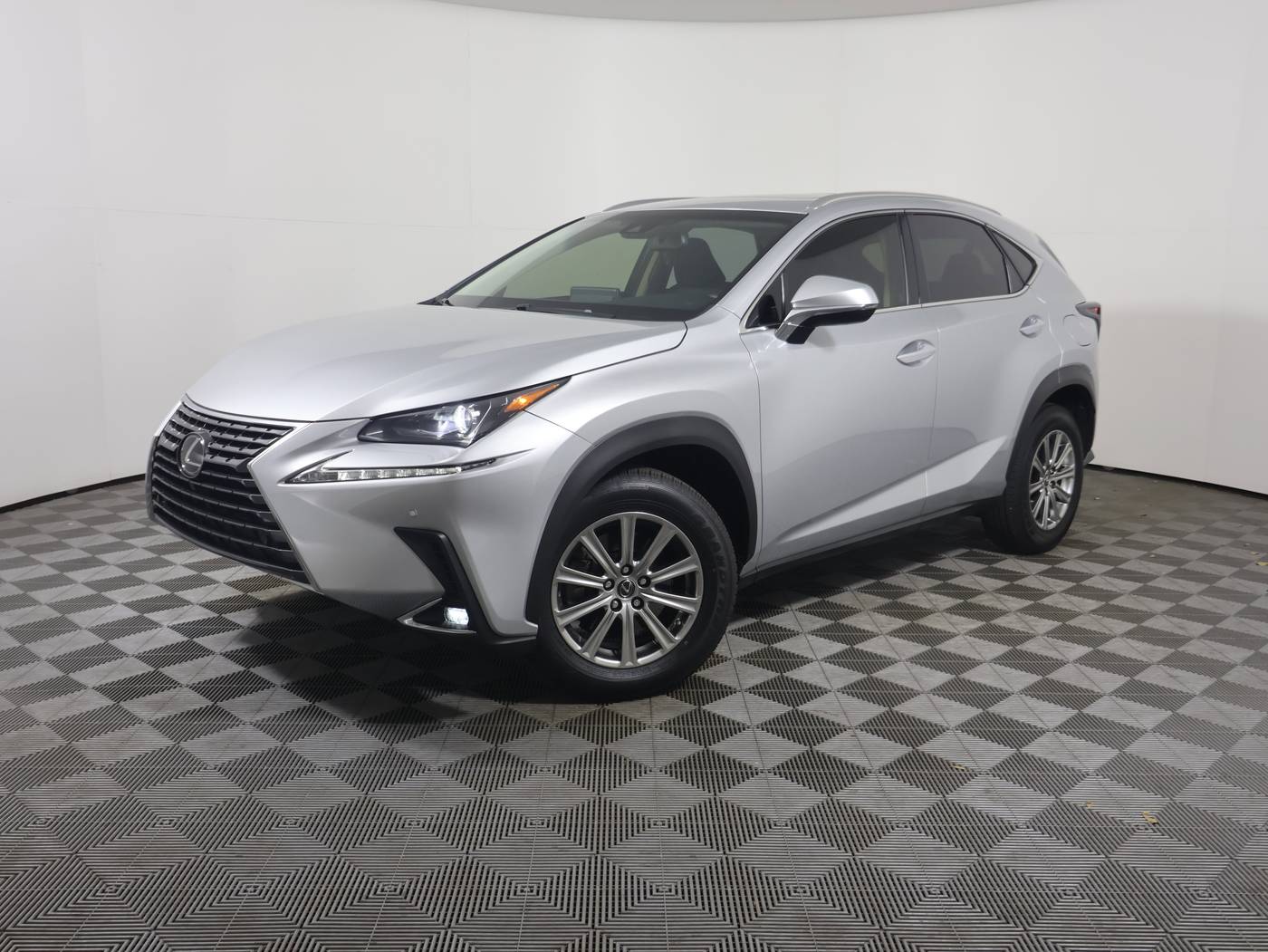 2019 Lexus NX NX 300 — SUV — 55,373 mi — West Melbourne, FL