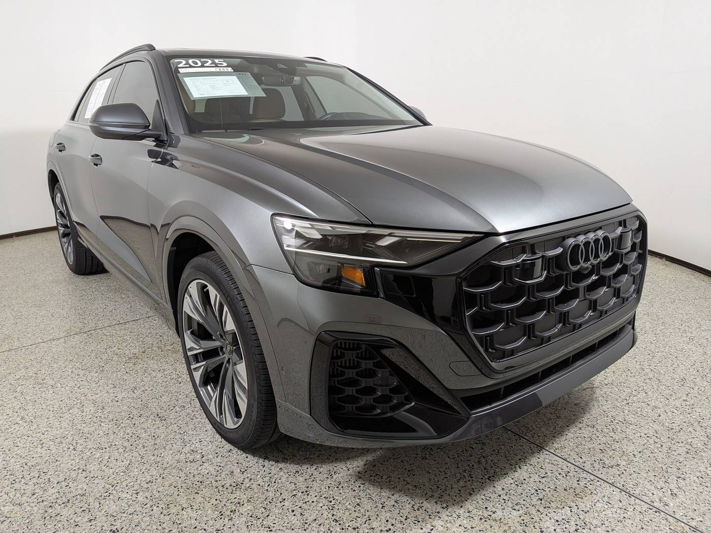 2025 Audi Q8 Premium Plus — SUV — 7,124 mi — West Melbourne, FL