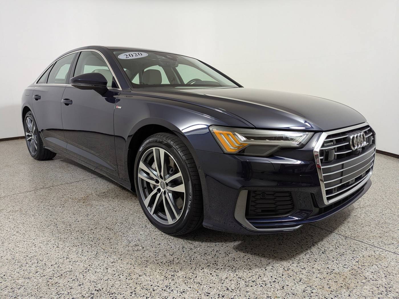 2020 Audi A6 Prestige — Sedan — 14,576 mi — West Melbourne, FL