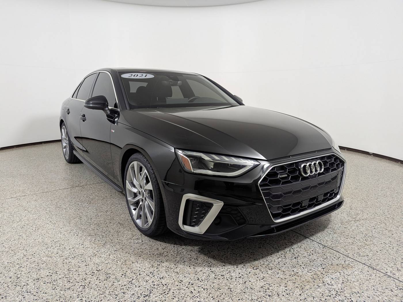 2021 Audi A4 S line Premium Plus — Sedan — 42,113 mi — West Melbourne, FL