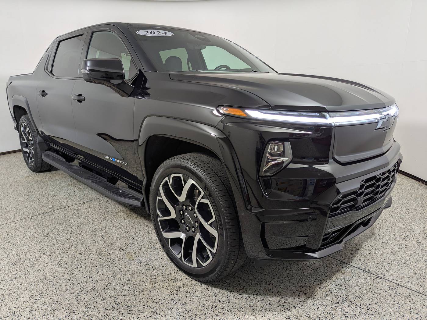 2024 Chevrolet Silverado EV RST — Pickup Truck — 19,522 mi — West Melbourne, FL