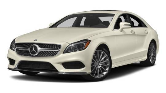 2017 Mercedes-Benz CLS CLS 550 — Sedan — 45,034 mi — West Melbourne, FL