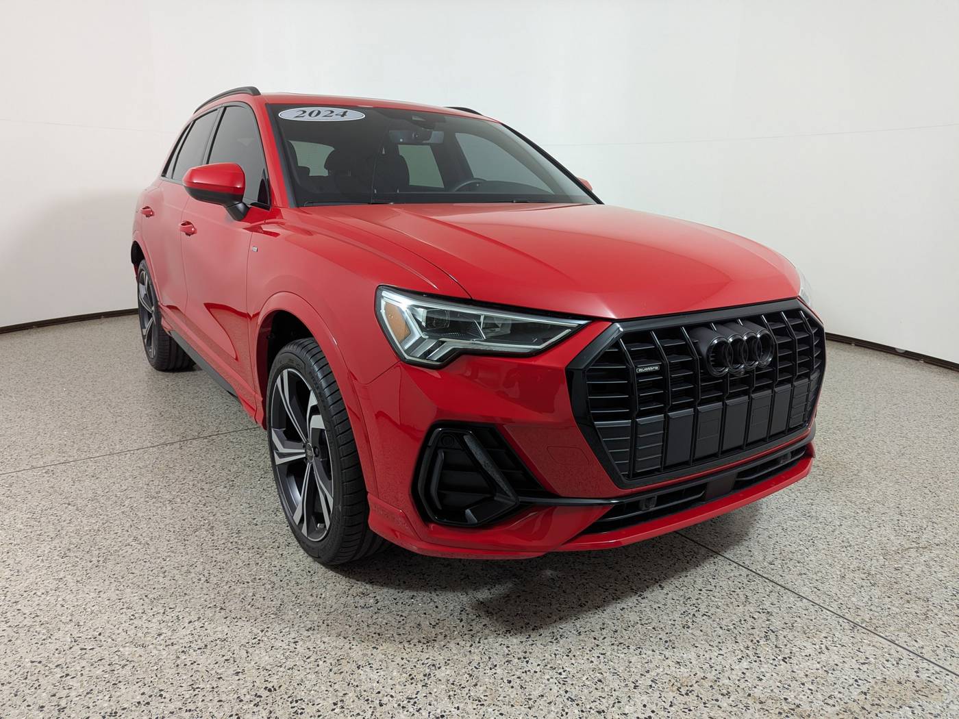 2024 Audi Q3 S line Premium Plus — SUV — 3,044 mi — West Melbourne, FL