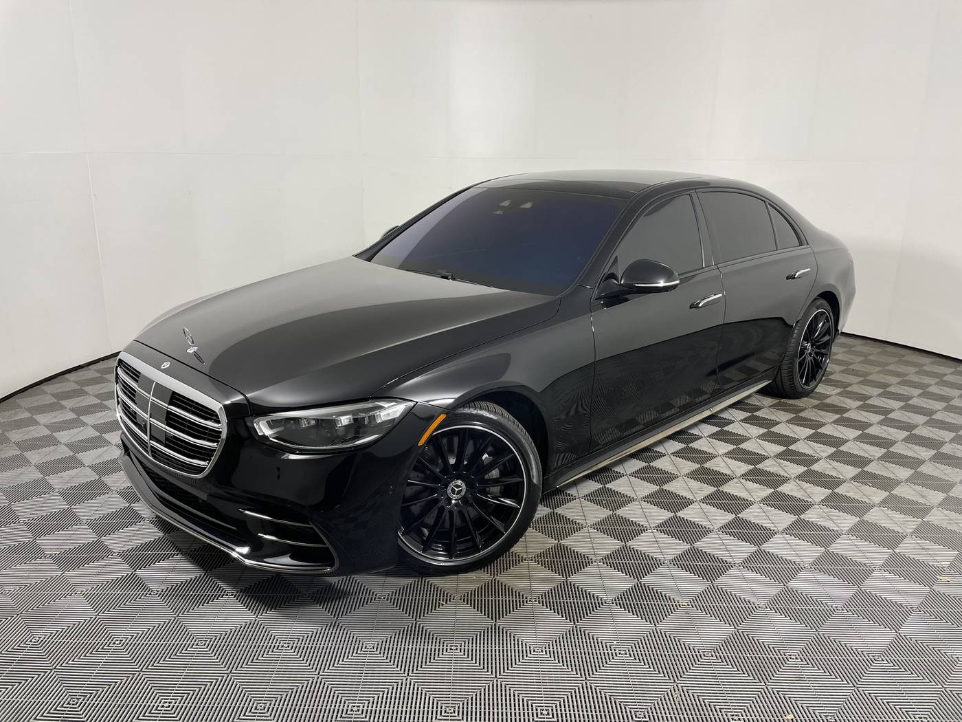 2025 Mercedes-Benz S-Class S 580 — Sedan — 140 mi — West Melbourne, FL