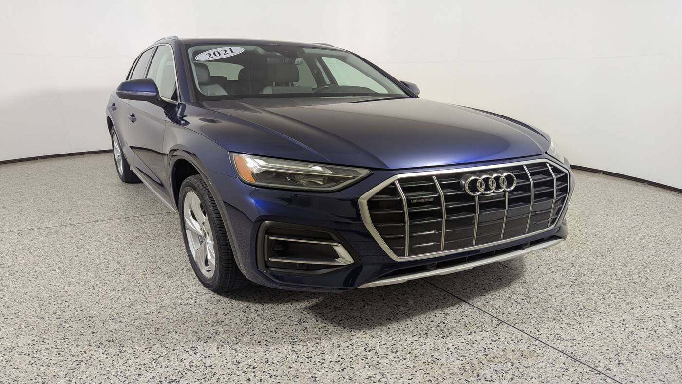 2021 Audi Q5 Premium Plus — SUV — 87,658 mi — West Melbourne, FL