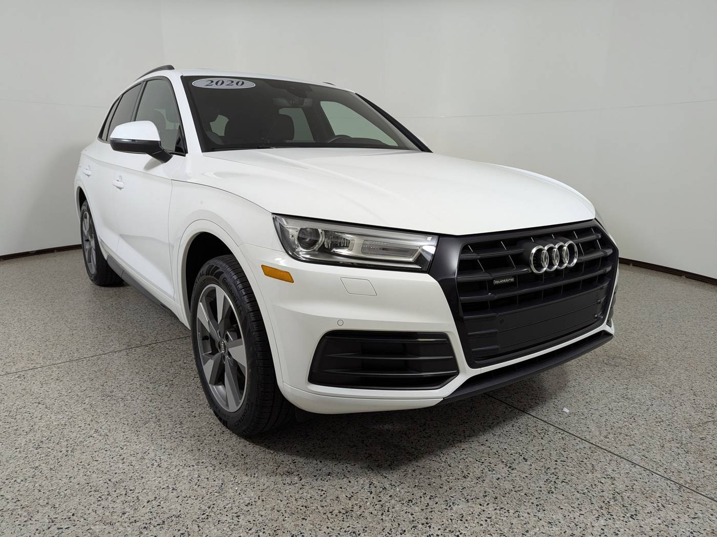 2020 Audi Q5 Premium — SUV — 27,887 mi — West Melbourne, FL