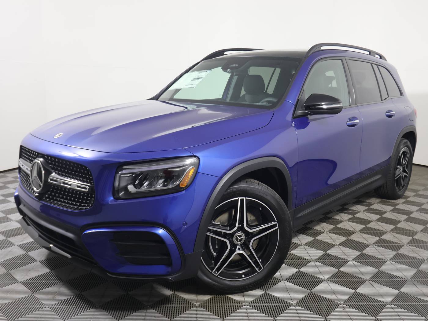 2024 Mercedes-Benz GLB GLB 250 — SUV — 3,598 mi — West Melbourne, FL
