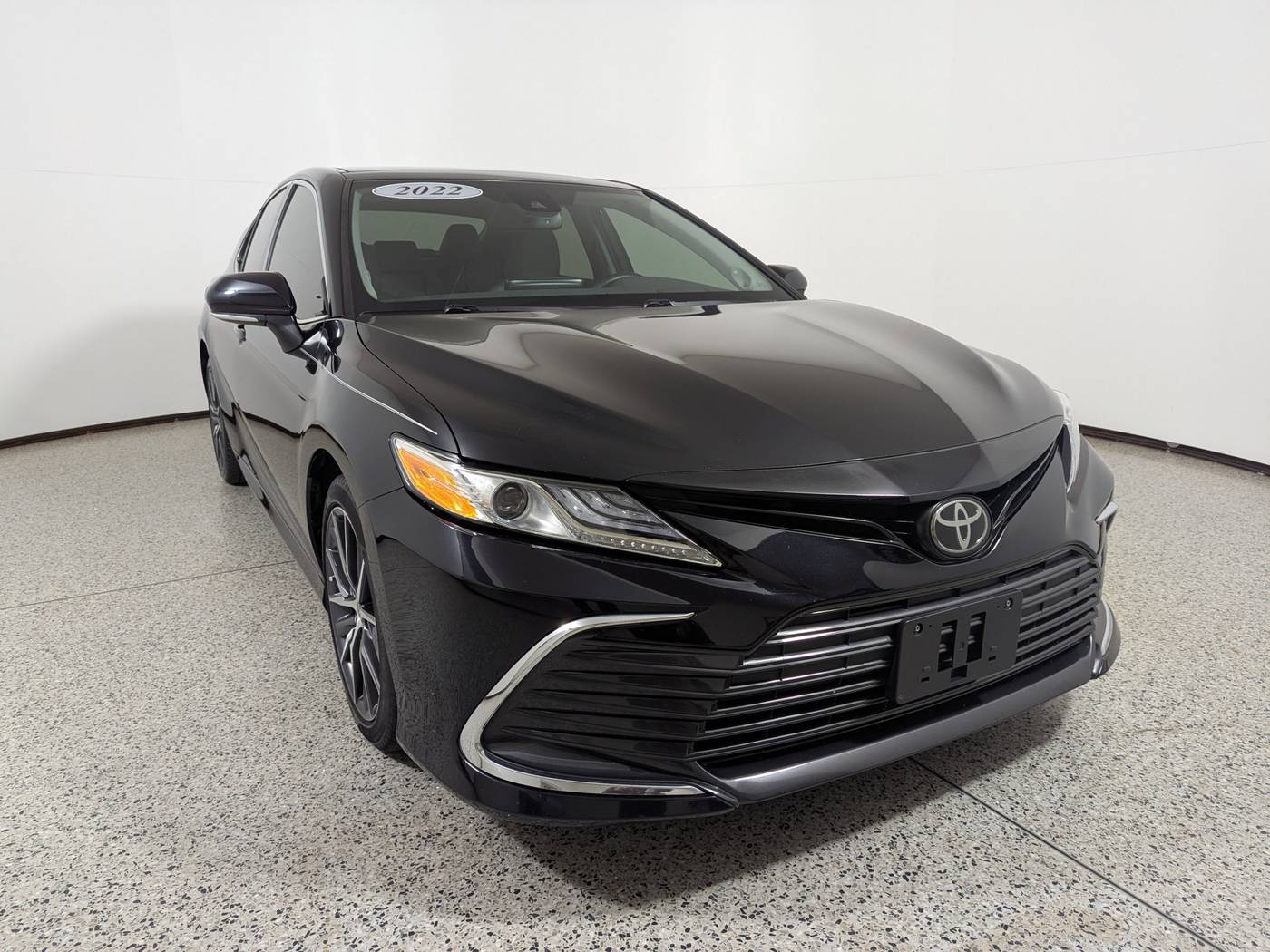2022 Toyota Camry XLE V6 — Sedan — 72,836 mi — West Melbourne, FL