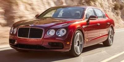 2017 Bentley Flying Spur