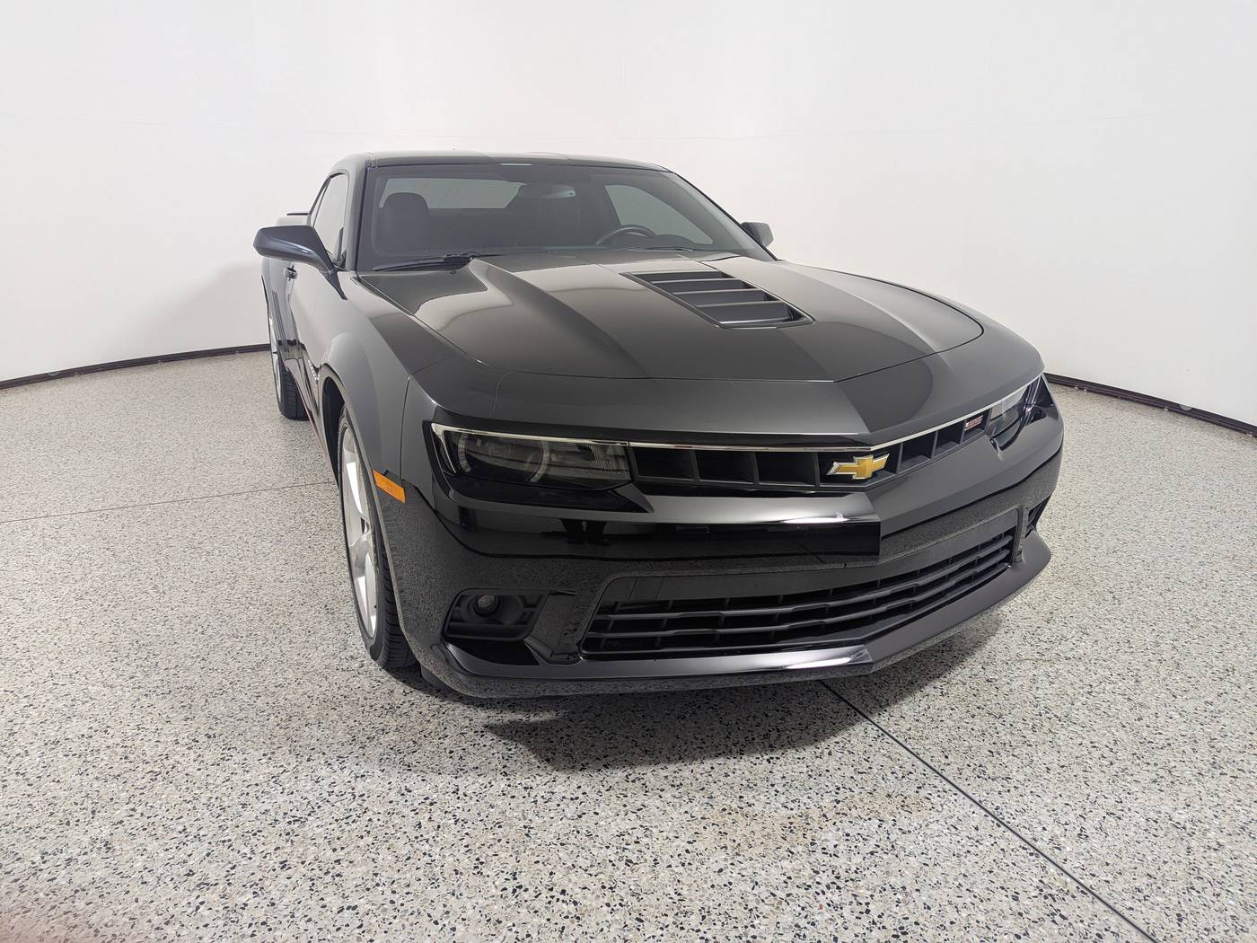 2015 Chevrolet Camaro 2SS — Coupe — 8,401 mi — West Melbourne, FL