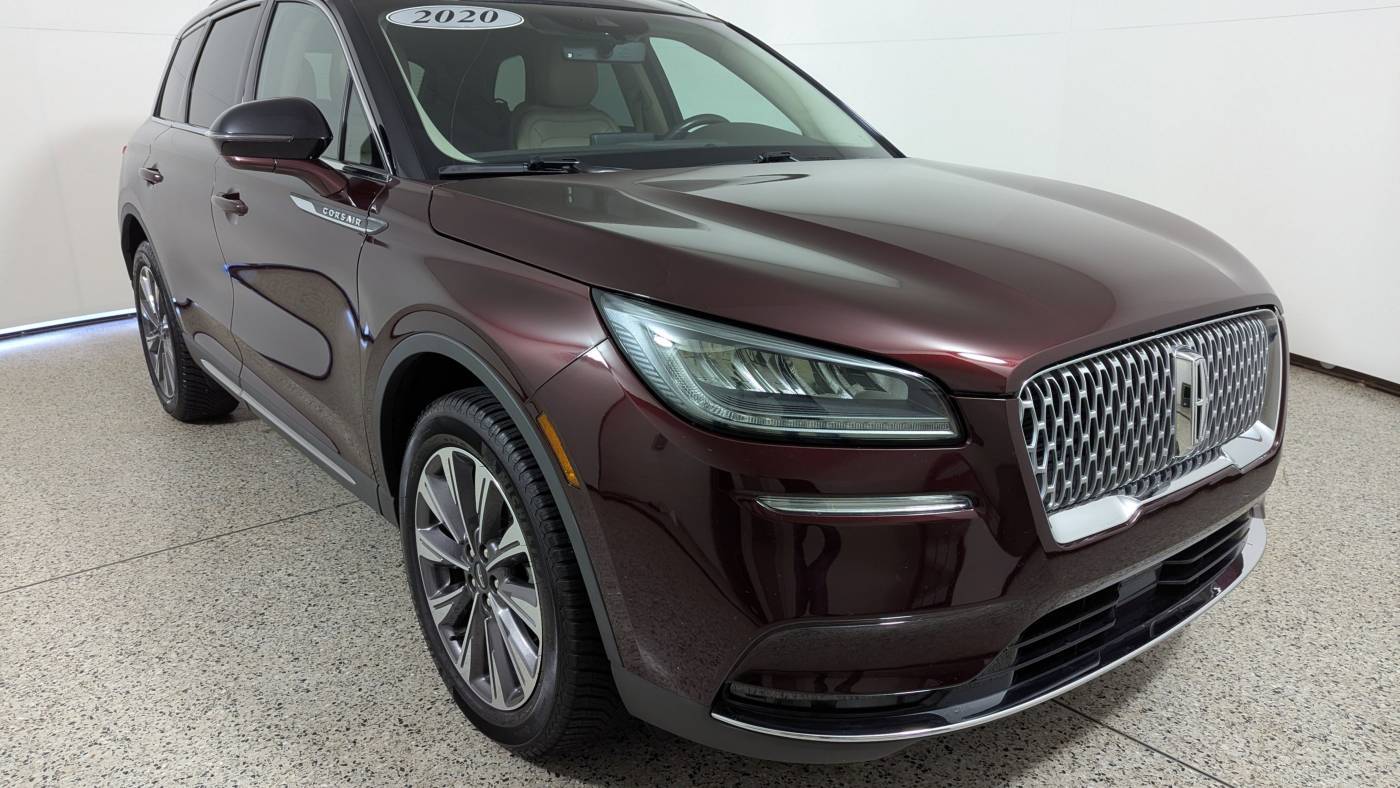 2020 Lincoln Corsair Reserve — SUV — 52,404 mi — West Melbourne, FL