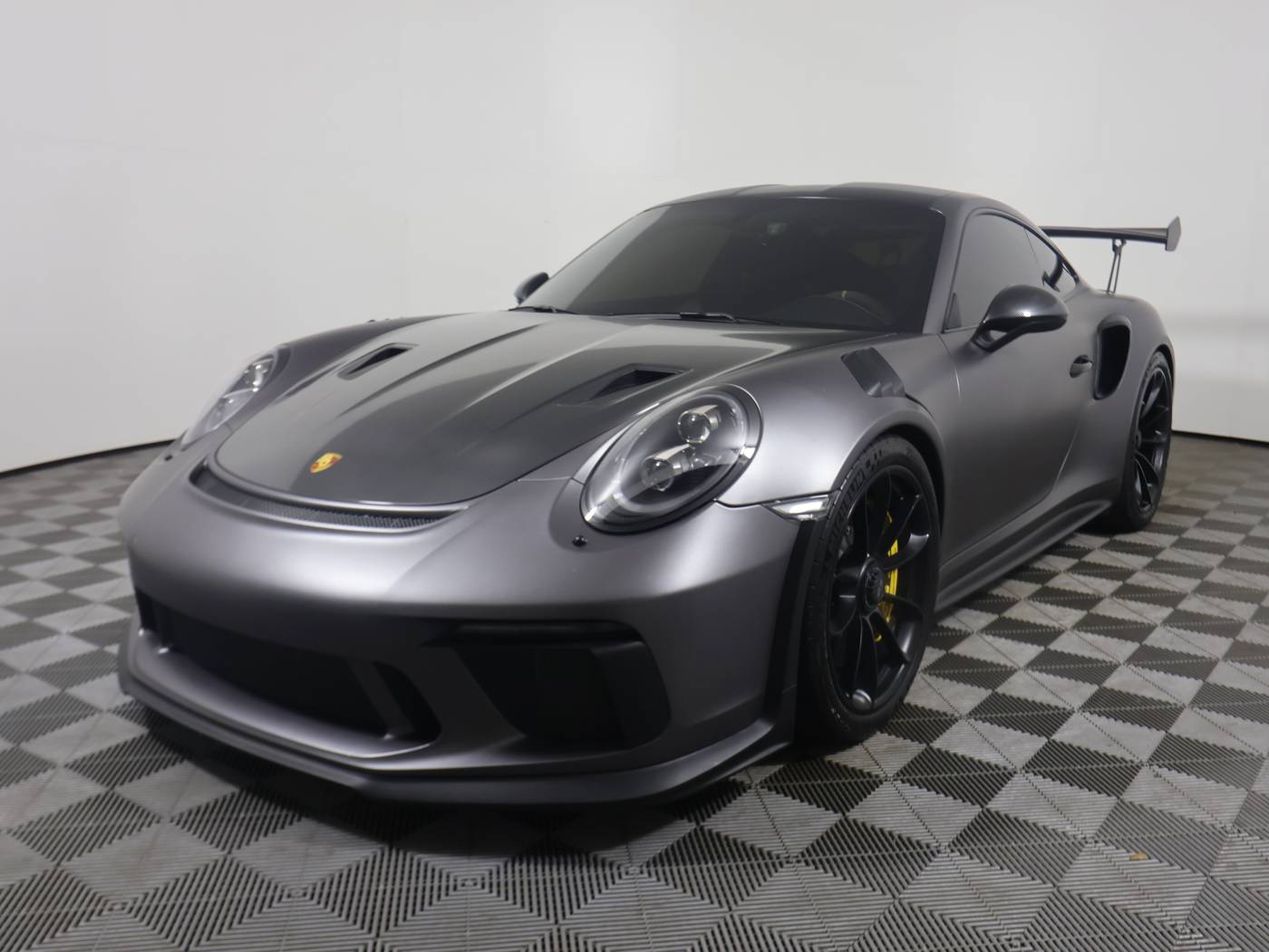 2019 Porsche 911 GT3 RS — Coupe — 11,899 mi — West Melbourne, FL
