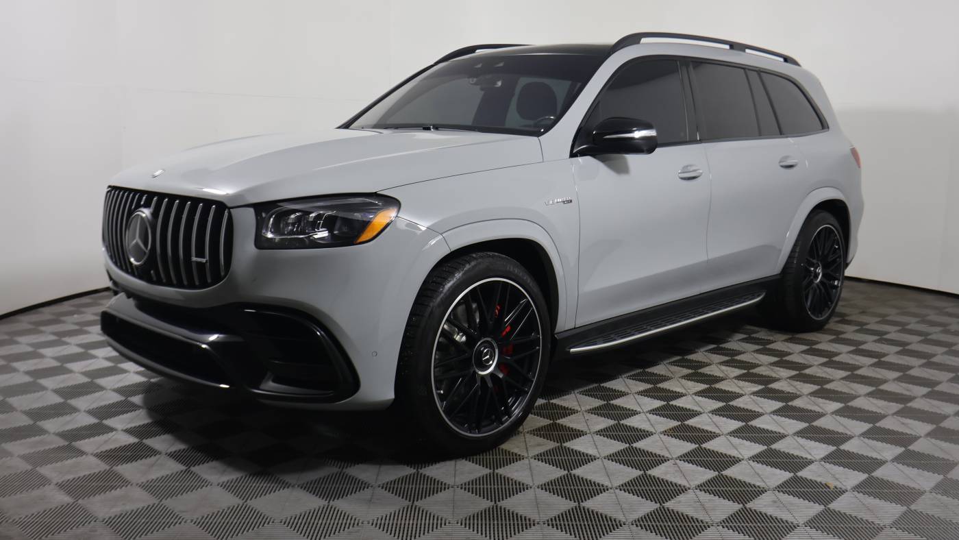 2024 Mercedes-Benz GLS AMG GLS 63 — SUV — 2,891 mi — West Melbourne, FL