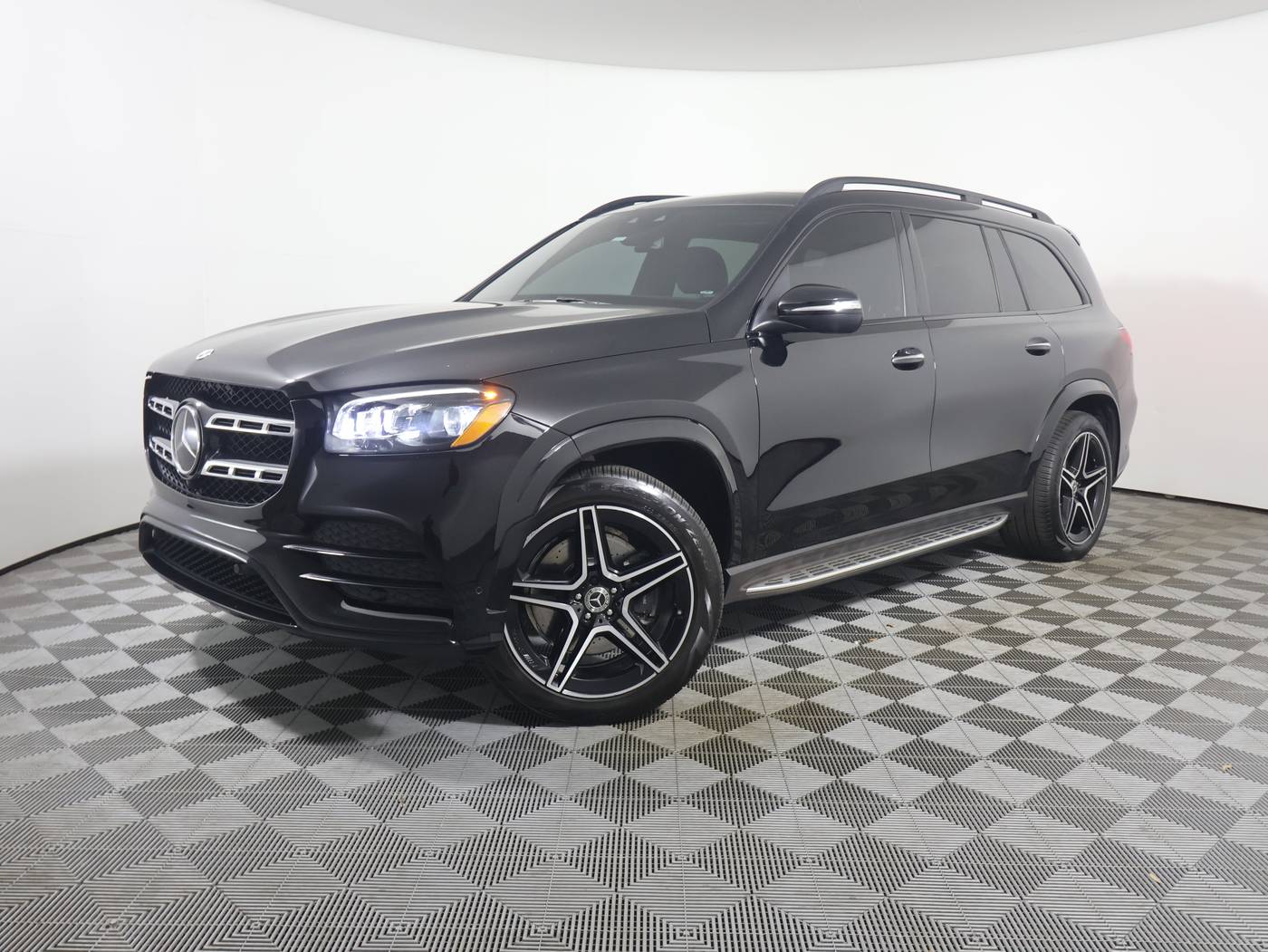 2022 Mercedes-Benz GLS GLS 450 — SUV — 55,676 mi — West Melbourne, FL