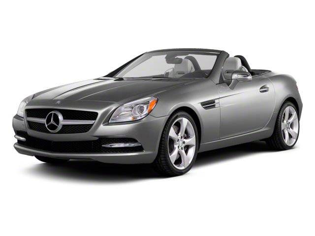 2012 Mercedes-Benz SLK SLK 350 — Convertible — 110,688 mi — West Melbourne, FL