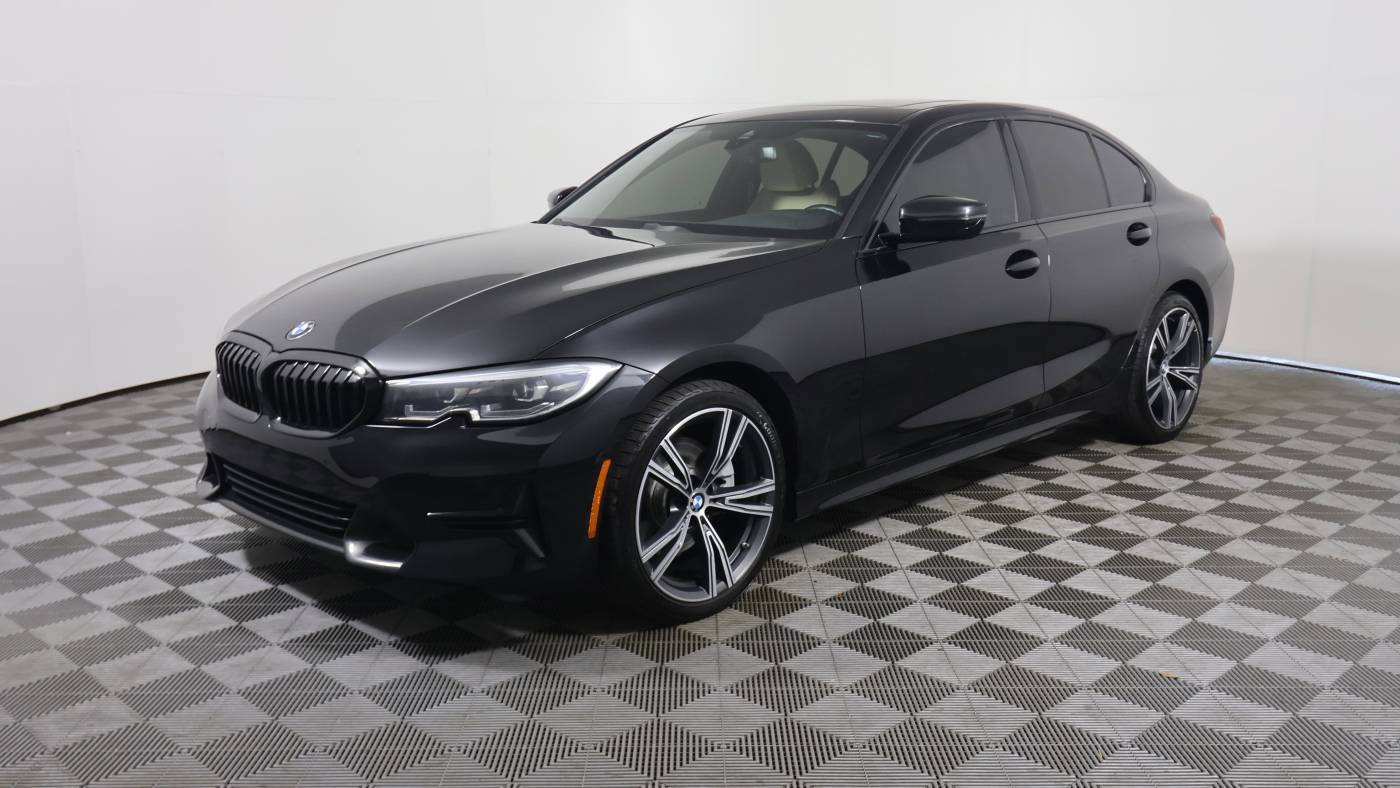 2022 BMW 3 Series 330i — Sedan — 23,690 mi — West Melbourne, FL