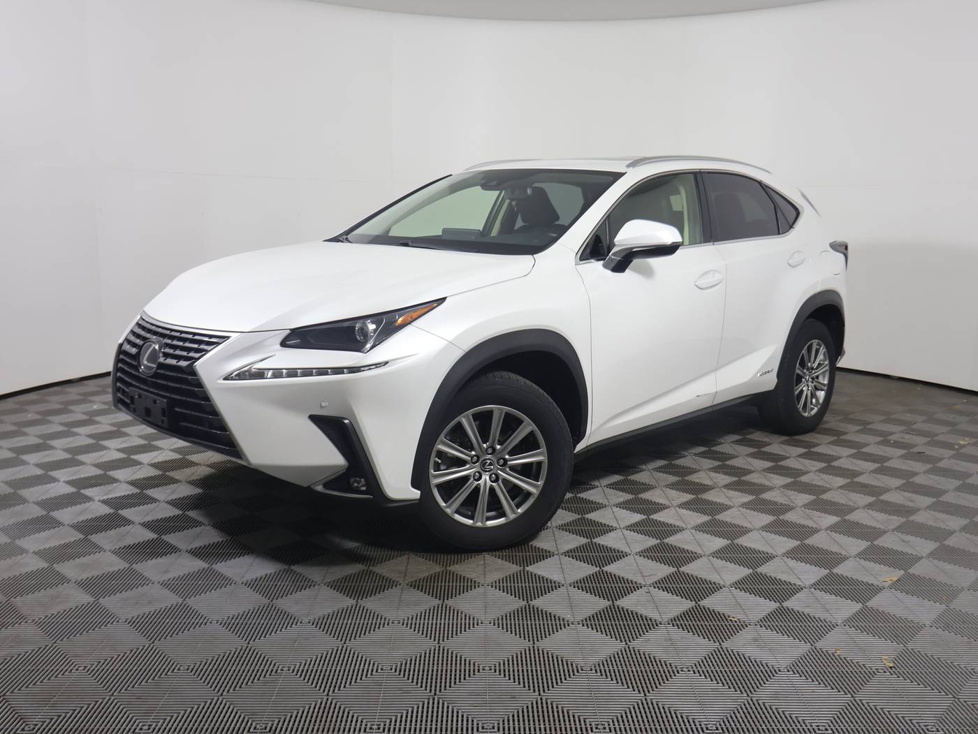2021 Lexus NX NX 300h — SUV — 36,679 mi — West Melbourne, FL