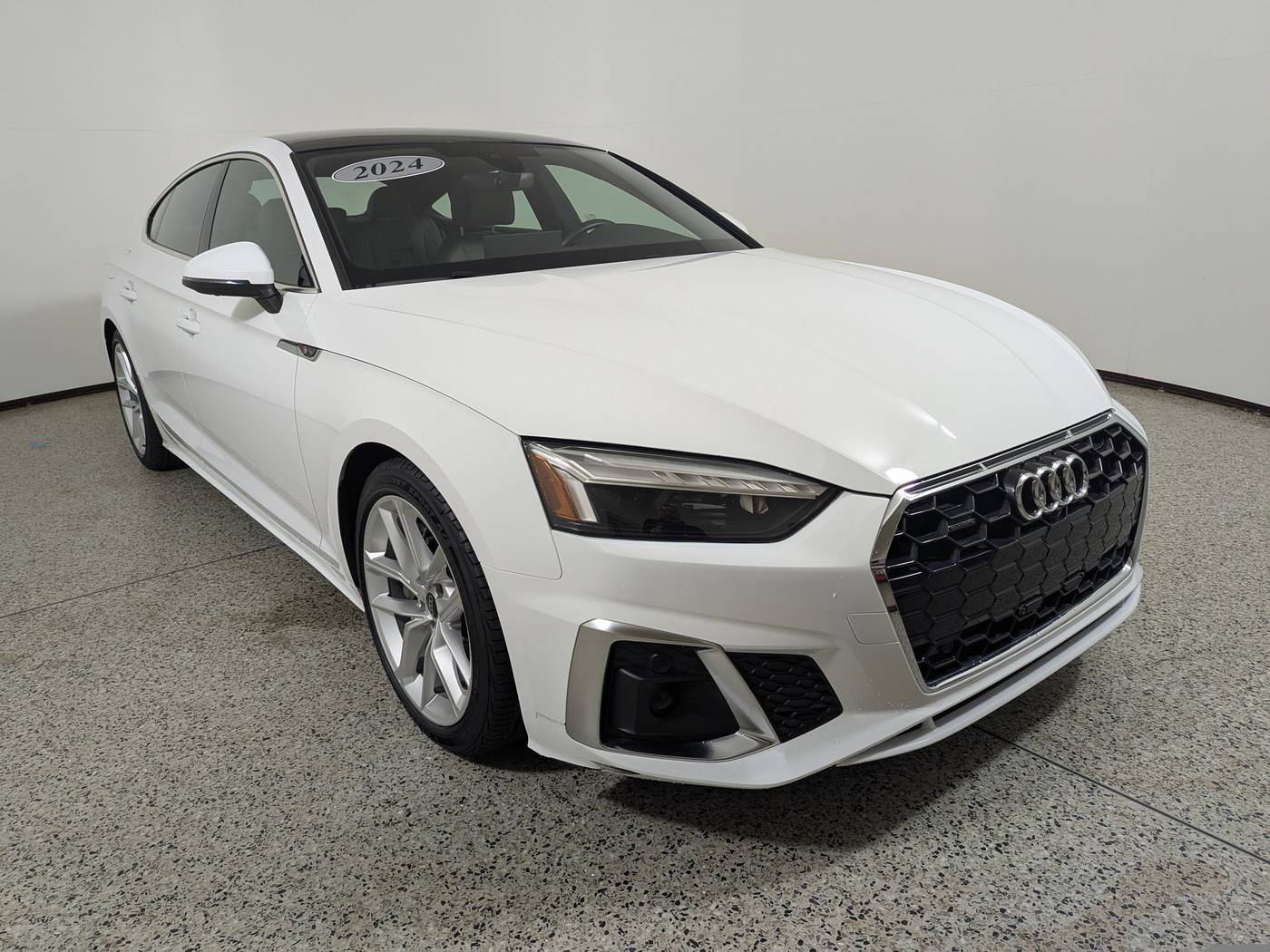 2024 Audi A5 S line Premium Plus — Hatchback — 31,714 mi — West Melbourne, FL