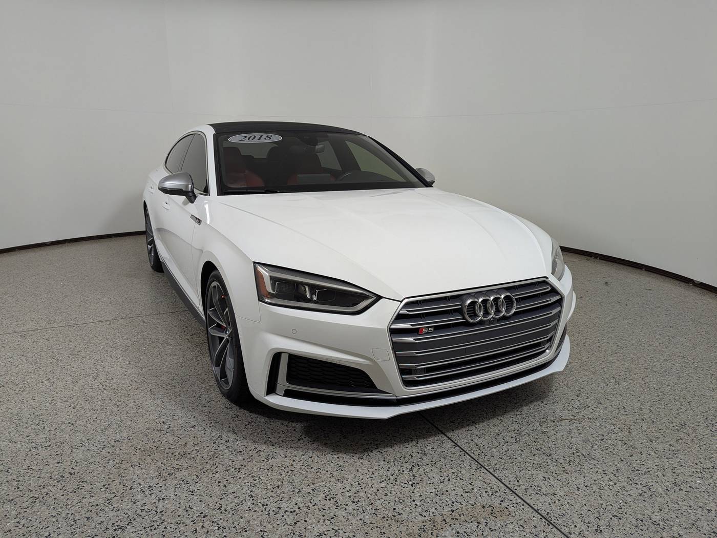 2018 Audi S5 Prestige — Hatchback — 77,952 mi — West Melbourne, FL