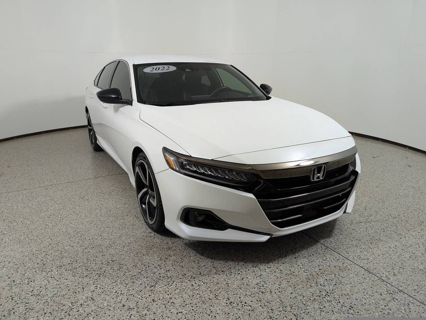 2022 Honda Accord Sport — Sedan — 7,990 mi — West Melbourne, FL